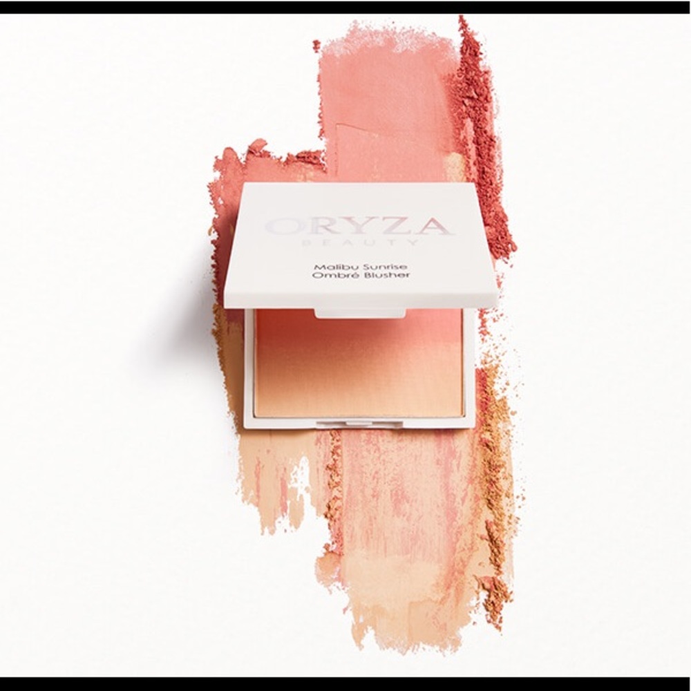 NWT Oryza Ombré Blush